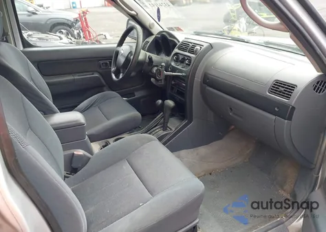 2004 Nissan Frontier Xe-V6 из США, поврежденный, VIN 1N6ED27Y64C443580